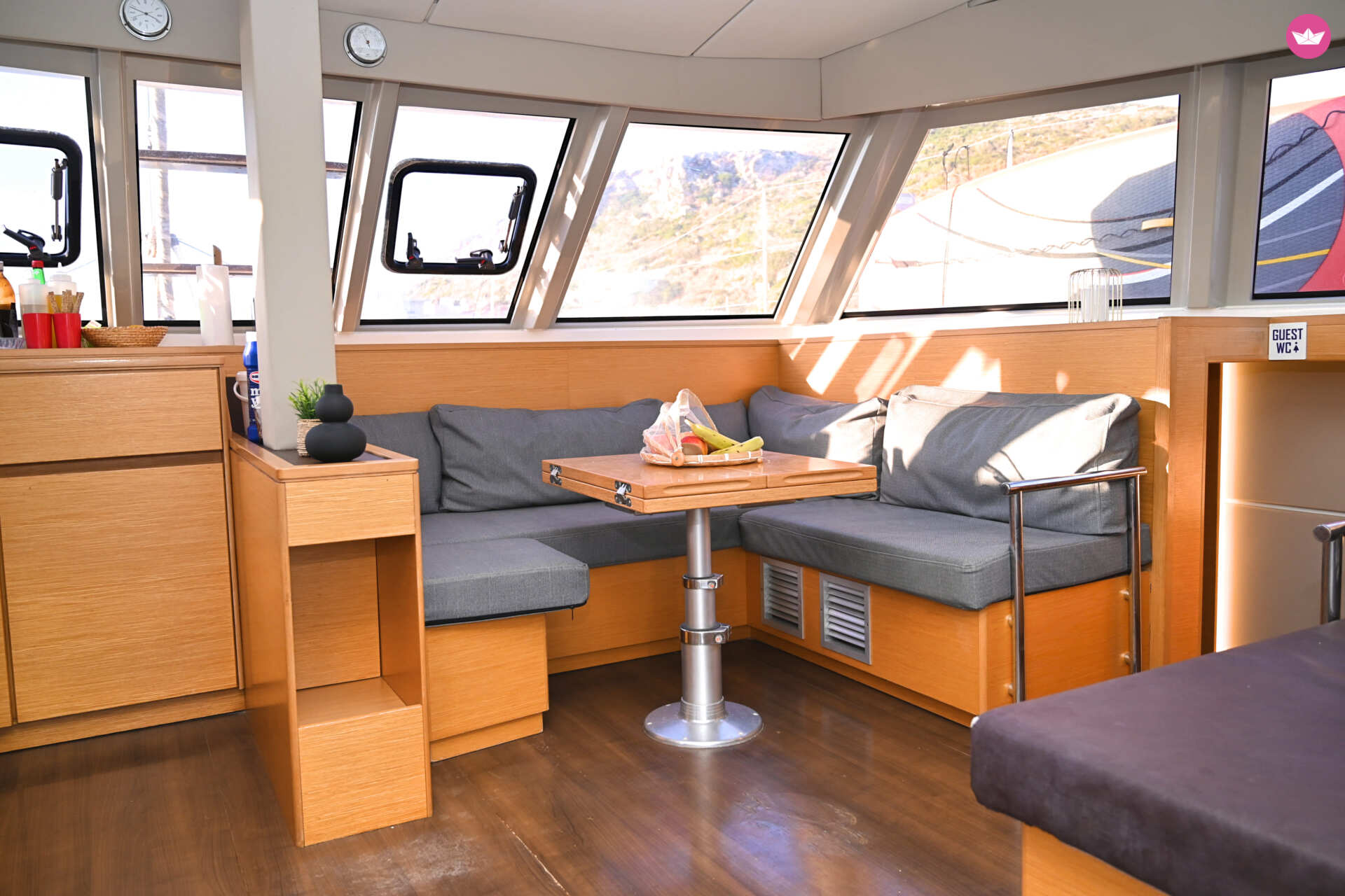 Catamaran Nautitech 46 Fly 13.79m 6