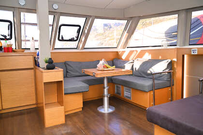 Rental Catamaran Nautitech 46 Fly Hersonissos Port