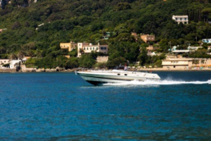 Hire Motorboat ilver cymawa 35 San Felice Circeo