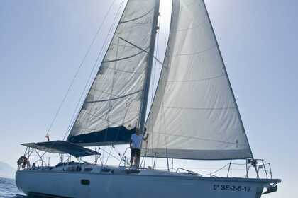 Alquiler Velero Daufor Gib Sea 44 Málaga