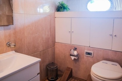 4 Cabins Princess Bodrum Luxury Yacht