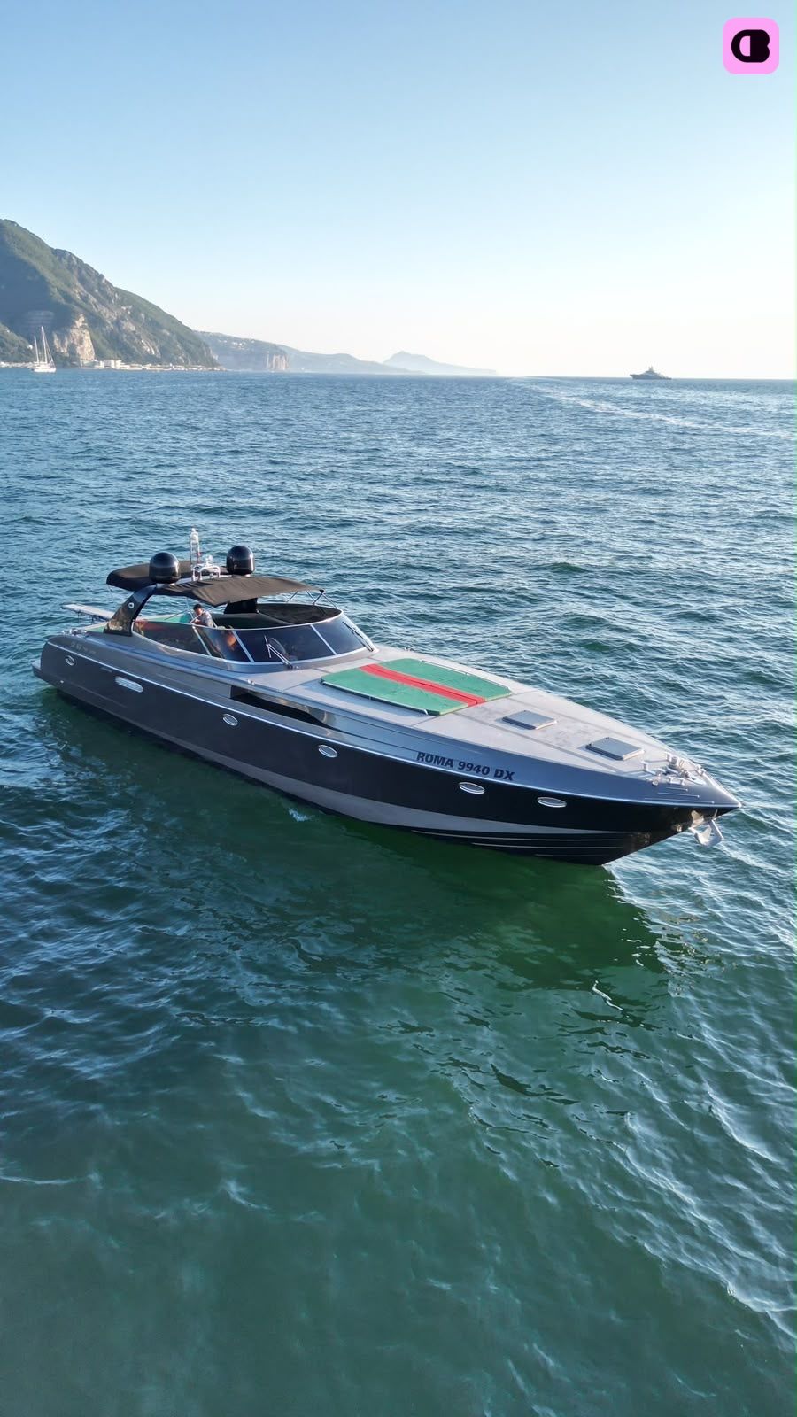 Bateau à moteur Cantieri Navali Rizzardi S.r.l. CR 63 TOP LINE 2100cv