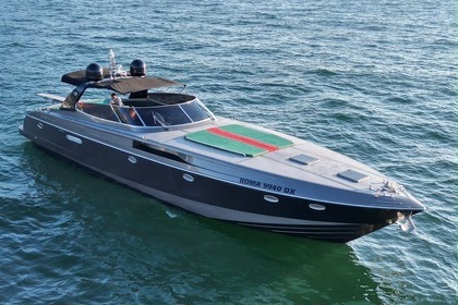 Aluguel Lancha Cantieri Navali Rizzardi S.r.l. CR 63 TOP LINE Porto Cervo