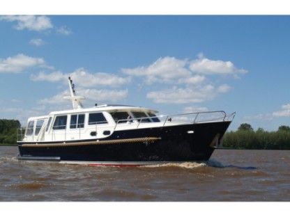 Charter Motorboat  Bravoure 40 Brandenburg