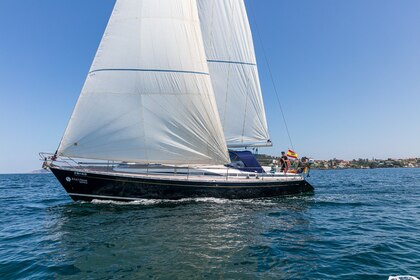 Alquiler Velero Grand Soleil 43 Bayona