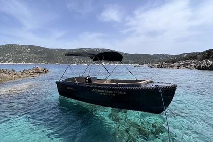 Charter Motorboat Delta KRUGER 485 Belvédère-Campomoro