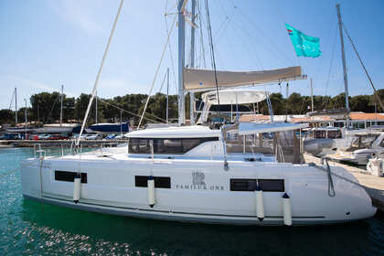 Hire Catamaran Lagoon Lagoon 46 Pomer