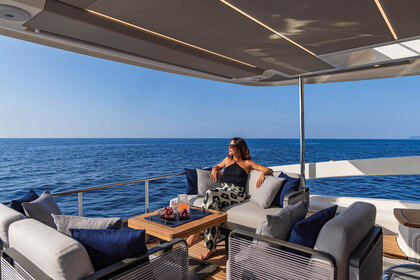 Verhuur Motorboot Absolute Navetta 53 Monaco