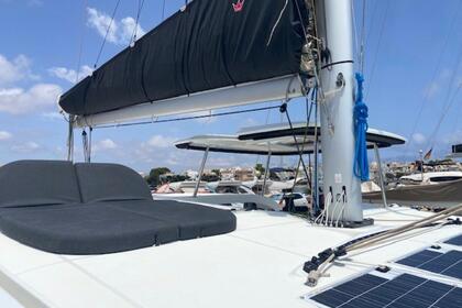 Lagoon 42 - 4 + 1 cab.