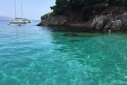 Powerful Rib in Lefkada