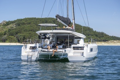 Rental Catamaran Lagoon 43 San Blas Islands