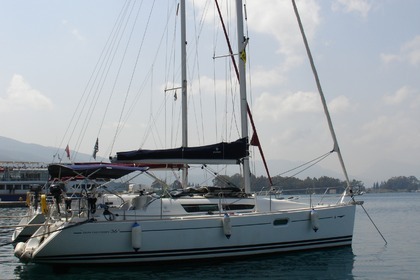 Charter Sailboat Jeanneau Sun Odyssey 36i Elefsina
