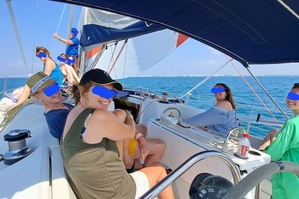 Jeanne Sun Odyssey 40.3