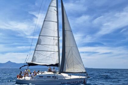 Half Day Private Trip to Dia Island Elan 37