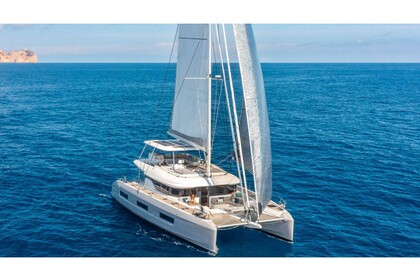 Miete Katamaran  Lagoon 60 Olbia