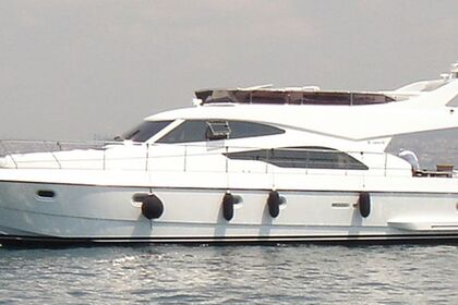 Charter Motor yacht Leomar Leomar 53 İstanbul