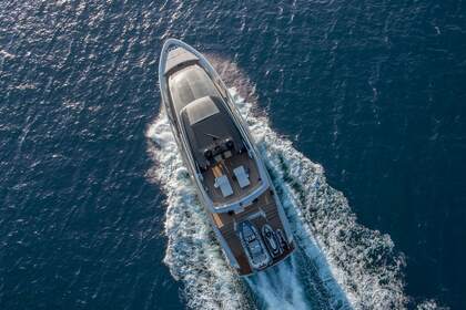 M/Y Sabbia - San Lorenzo SX88