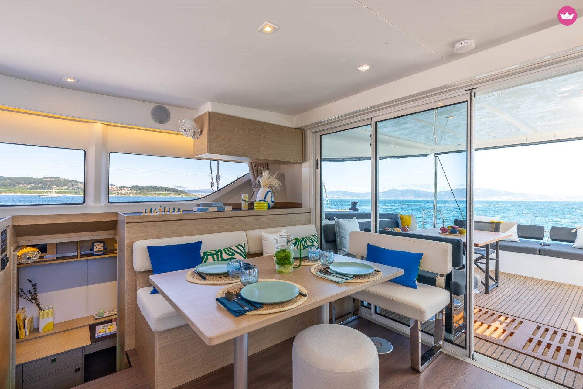 Catamaran Lagoon 43 13m 6