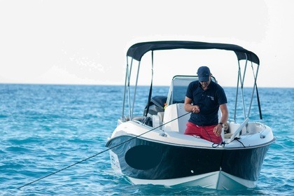 Miete Motorboot Compass 165CC Skiathos