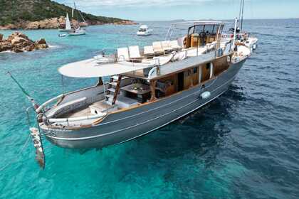 Charter Motor yacht Fr.lli Canale Navetta D'Epoca Palau