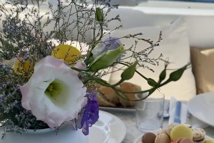 Overmarine Mangusta 80 - Stealth One