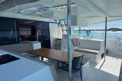 Luxury Catamaran 44 “Providenciales Turks & Caicos island