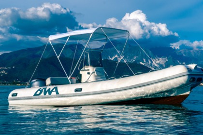 Noleggio Gommone Bwa 550 Bocca di Magra