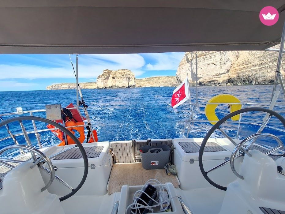 Jeanneau Sun Odyssey 439