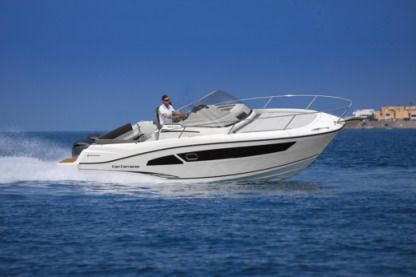 Charter Motorboat Jeanneau Cap Camarat 9 Wa Six-Fours-les-Plages
