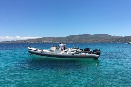 Rental RIB Scorpion 860 Glyfada