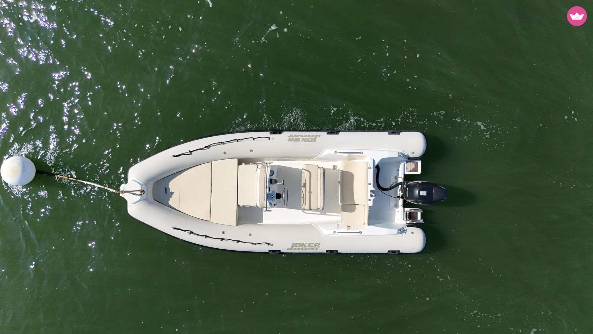Semi-rigide Joker Boat Coaster 600 140cv 3