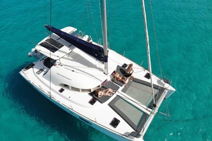 Hire Catamaran Lagoon 38 (Refit 2024) Ibiza
