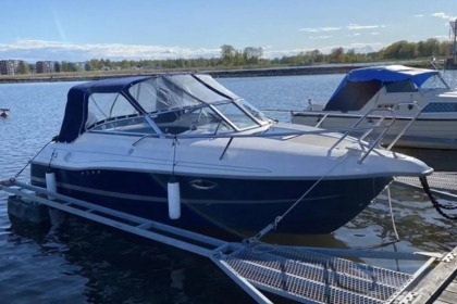 Hyra båt Motorbåt Uttern D66 exclusive Mariestad