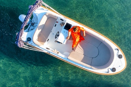Location Bateau sans permis  YATCHI Valory cv L'Estaque