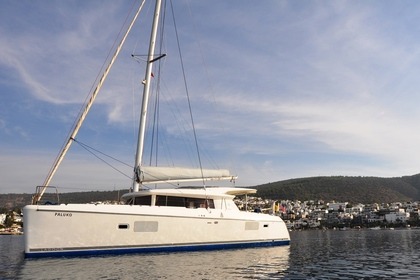 Hire Catamaran Lagoon Lagoon 421 Turkey