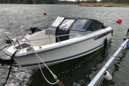 Miete Motorboot Ryds 628 Duo Heiligenhafen