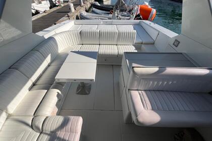 Miete Motorboot Alfamarine Alfamarine 55 Salivoli
