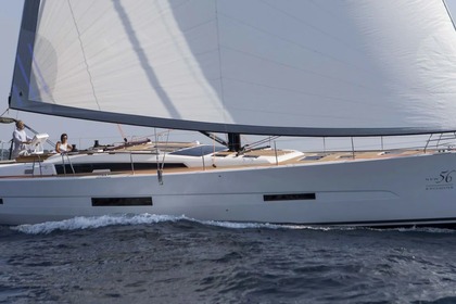 Miete Segelboot Dufour 56 Exclusive Ostende