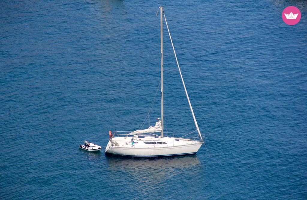 Location voilier à Bonifacio de particuliers et professionnels