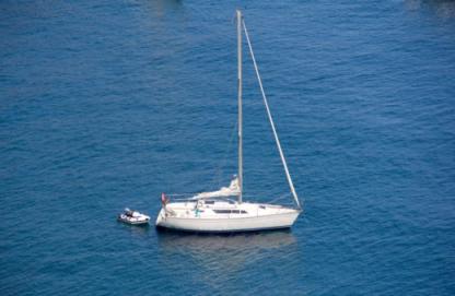 Location Voilier Jeanneau Sun Light 30 Bonifacio