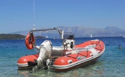 Location Semi-rigide Bwa 550 Sperlonga