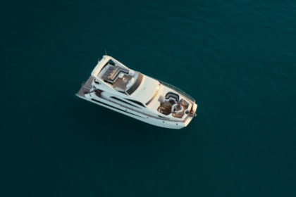 Noleggio Catamarano EgyMarine Motor Yacht Catamaran Agia Napa