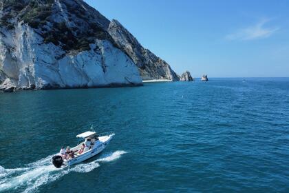 Rental Motorboat Conero MARLIN 650 Sirolo