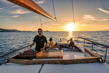 Traditional Wooden Boat