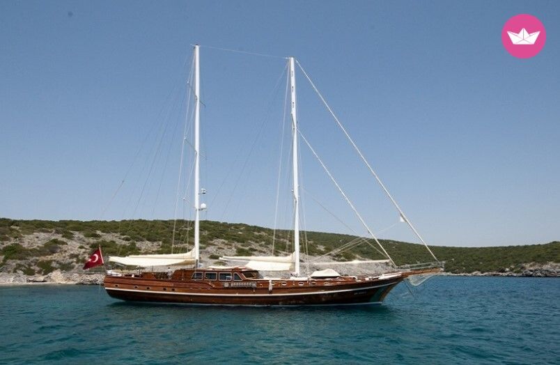 Goélette CUSTOM BUİLT GULET 36m