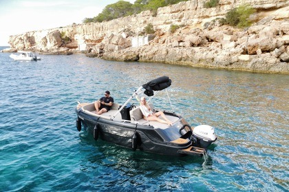 Noleggio Barca senza patente  PREMIUN BOAT NEW2026 Ibiza