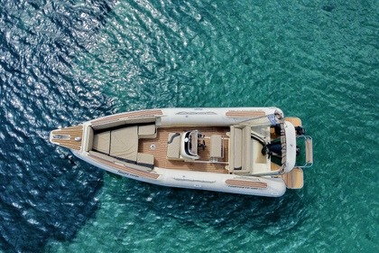 Alquiler Neumática Boss 2026 Corfú