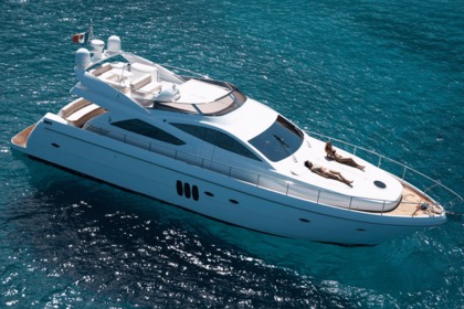 Hire Motor yacht ABACUS Abacus '62 Portofino