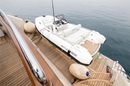 FALCON 86 "M/Y GEORG I"