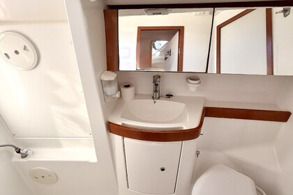 Sailing Yacht Tigre – Beneteau Oceanis 40 (2008) | Comfortable and Well-Equipped